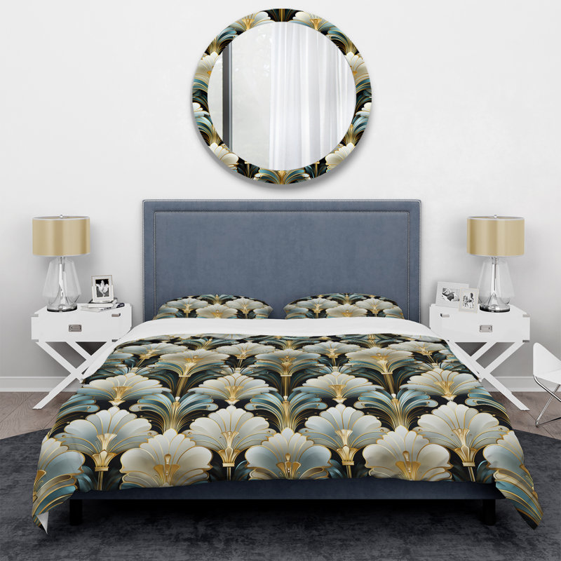 Necdet Bedding, Housse de couette pour très grand lit et 2 très