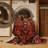 Machine Washable Turkish Brown Area Rug-1422596858