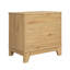 Table de chevet 22 po Sheridan en naturel (1 tiroir)-56103838
