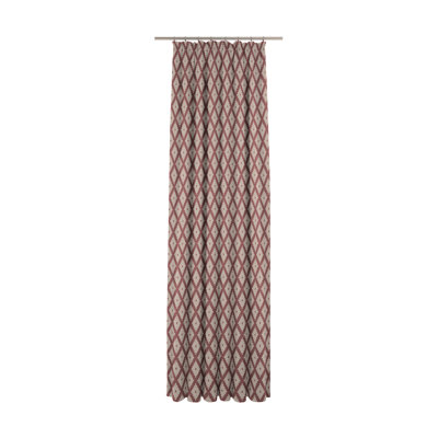Esteban Pinch Pleat Opaque Single Curtain