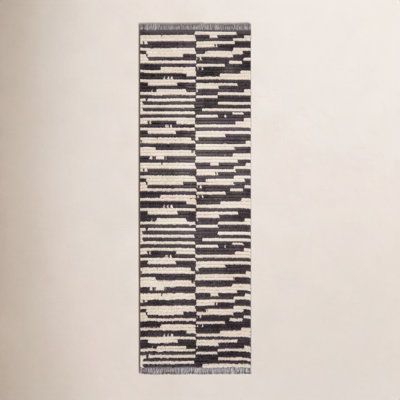 Chris Loves Julia x Loloi Alice Abstract Rug