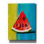 "Watermelon Slice" par Andreas Magnusson, art mural sur toile-1479816328