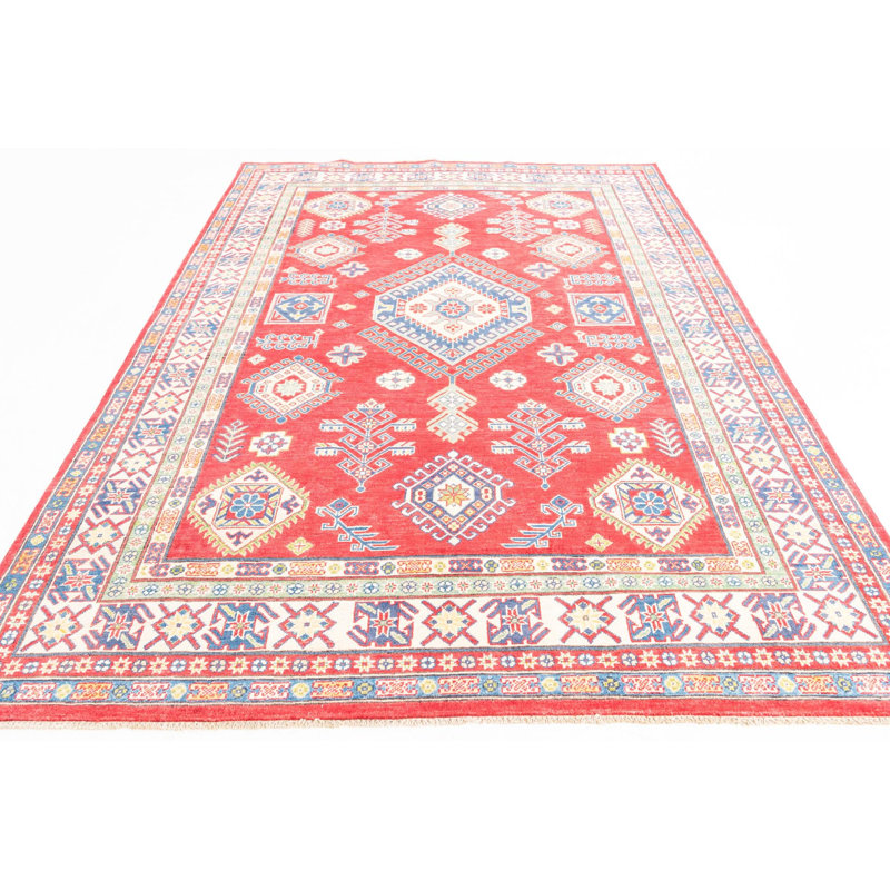 Ochoa Red Rug