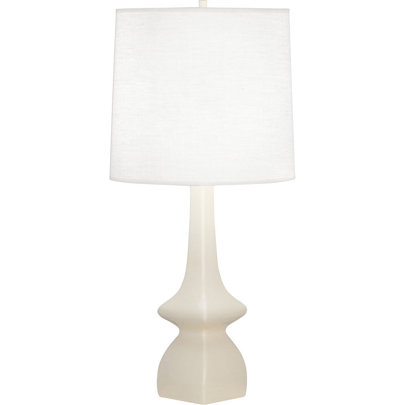Jasmine Table Lamp, Bone