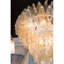 Jehial Light Stainless Steel Round Chandelier-1154892210-1154892211-1154892208