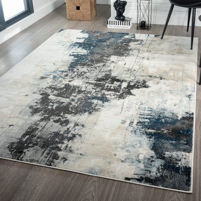 Abstract Indoor Rug