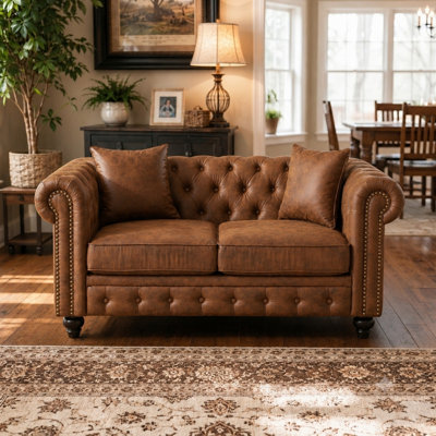 Modern Upholstered Sectional Sofa with Deep Seats, Supportive Cushions, and Flexible Living Room Style