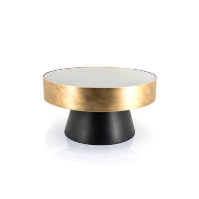 Bunga Solid Coffee Table by By Boo