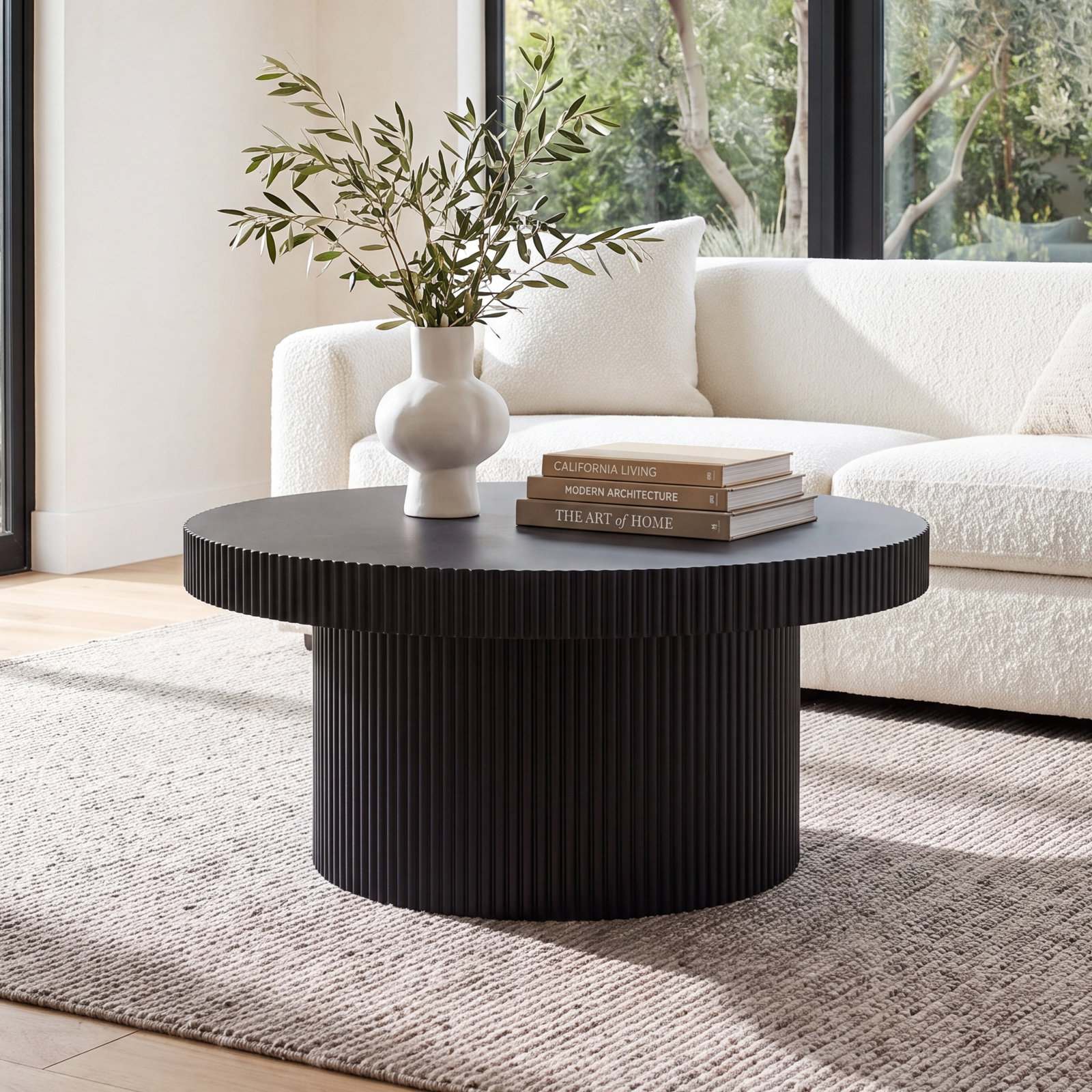 Olly Single Coffee Table
