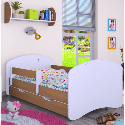 Manzano Cabin Bed with Storage Included