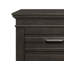 Table de chevet transitionnelle 1pc