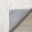 Tapis crème à poils longs Kourtney-31572067