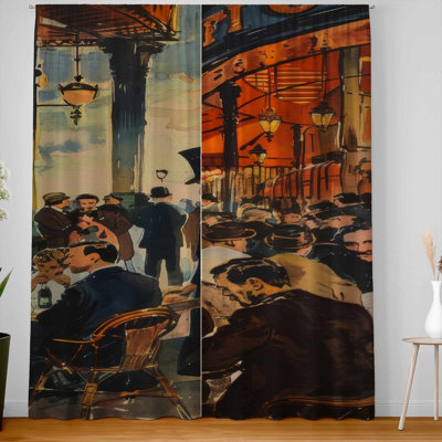 Served Blackout Window Curtain Pair | Home Decor Essentials