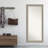 Demica Solid Wood Rectangle Mirror
