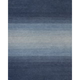 Fade Wool Ombre Area Rug