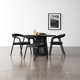 Brysa 5 - Piece Extendable Dining Set