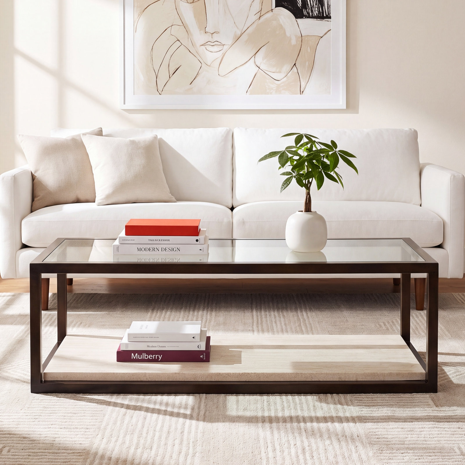 Kinsley Single Coffee Table