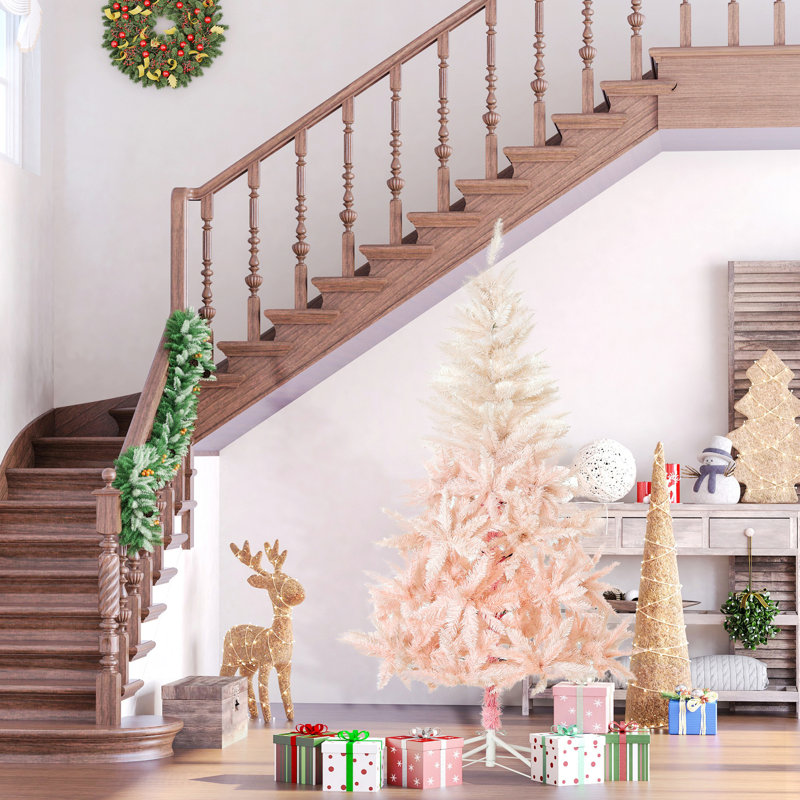 Arbre de Noël artificiel avec 1000 pointes