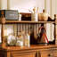 Buffet en cerisier massif-118458599