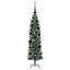 Artificial Slim Christmas Tree-1883191828-1883191916
