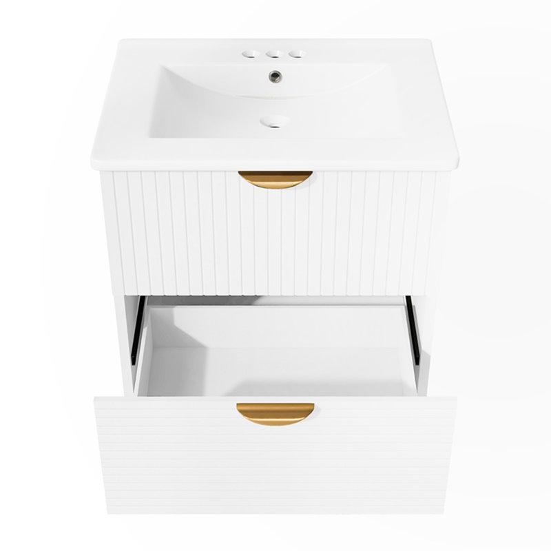 Accent Chests / Cabinets Accent Cabinet, White