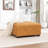 Ashyiah 32'' Wide Upholstered Tufted Ottoman-29695591