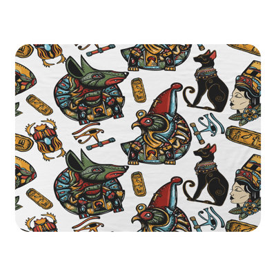 Persaud Throw Blanket
