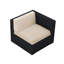 Chaise de patio avec coussin Suffern-926067135-871888115