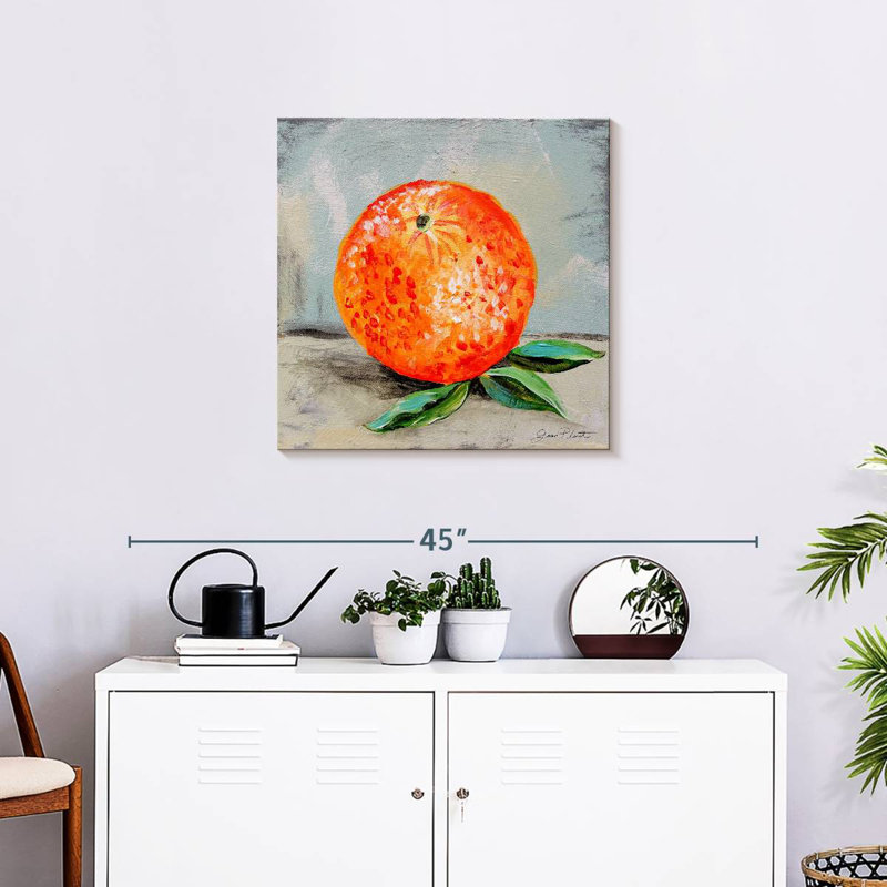 Yarlin Abstract Kitchen Fruit VI, H 24 po x l 24 po
