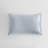 Calvin Klein Mulberry Silk Solid 2 Piece Standard Pillowcase Set-127112938