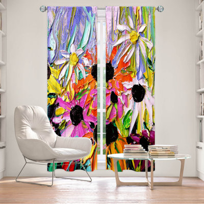 Fayyad Room Darkening Curtain Pair