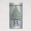 «Galvanized Pot Fir» par Cindy Jacobs, art mural en métal-744081164