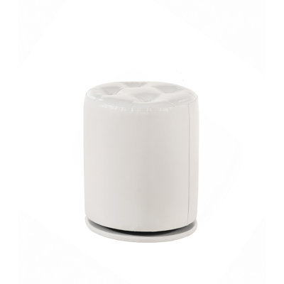 Tabouret de coiffeuse pivotant 1 pièce