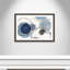 Infini indigo - Art encadré autoportant-64072731-64072737