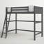 Lit mezzanine simple Mayweather par Sand & Stable ™-335888207