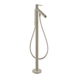 Starck Tub Filler with Diverter