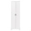 Armoire de rangement avec deux portes, bureau, tablette réglable-1438417523