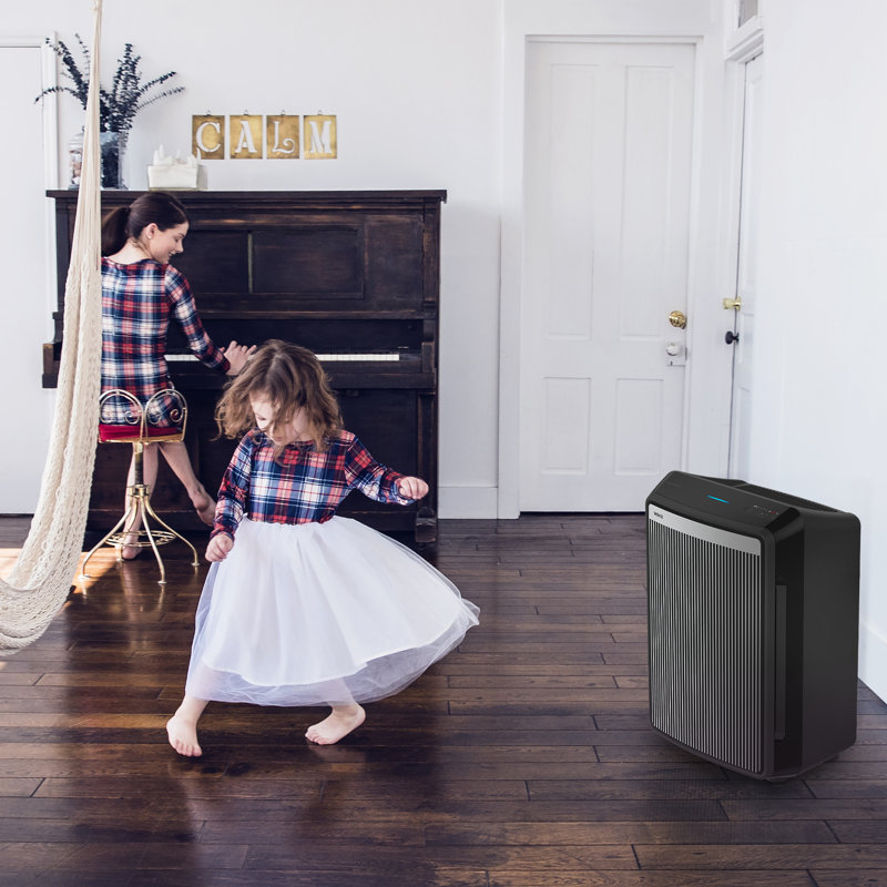 Winix 9800 Wifi Connected 4-stage True Hepa Air Purifier With Carbon Filter & Plasmawave® Technology