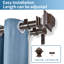 Tringle à rideaux double pour fenêtre Courter-48793992-48793995
