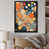 Black Single Picture Framed