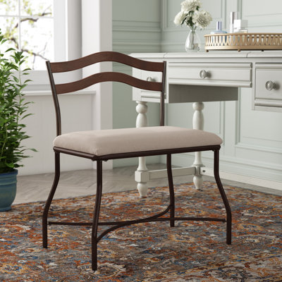 Barmore Metal Accent Stool