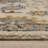 Gowen Traditional Oriental Ivory/ Multi Hand-made Wool Area Rug-1884098532