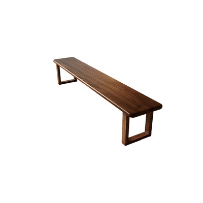 Kaile Solid Wood Bench
