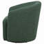 Fauteuil d'appoint pivotant Sorenson