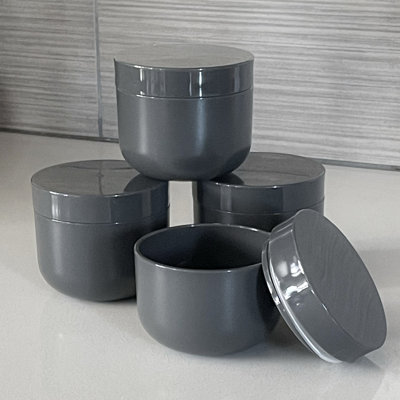 Melamine Canister - Set of 4