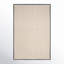Tapis marbre sisal / gris foncé-1016695754