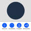 Blue Elephant Replacement Canopy-1711120400-1711120401