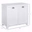 Armoire de salle de bain Tilt-Out