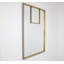 Porta Rectangle Metal Mirror-908055194