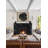 Monterey 1 - Light Dimmable Candle Wall Light-590372889